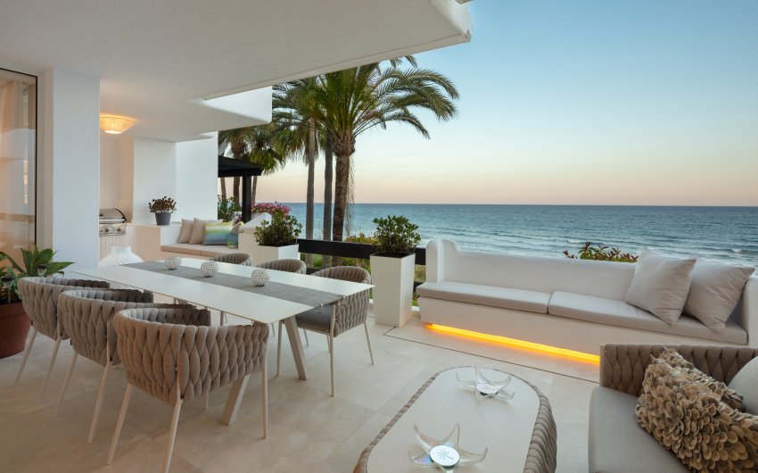 Revente - Apartment -
Marbella - Golden Mile