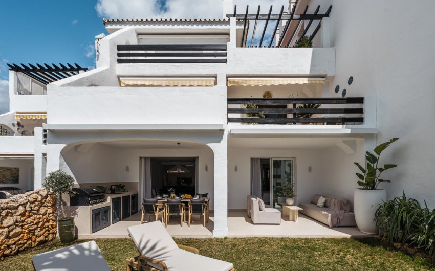 Revente - Apartment -
Marbella - Golden Mile