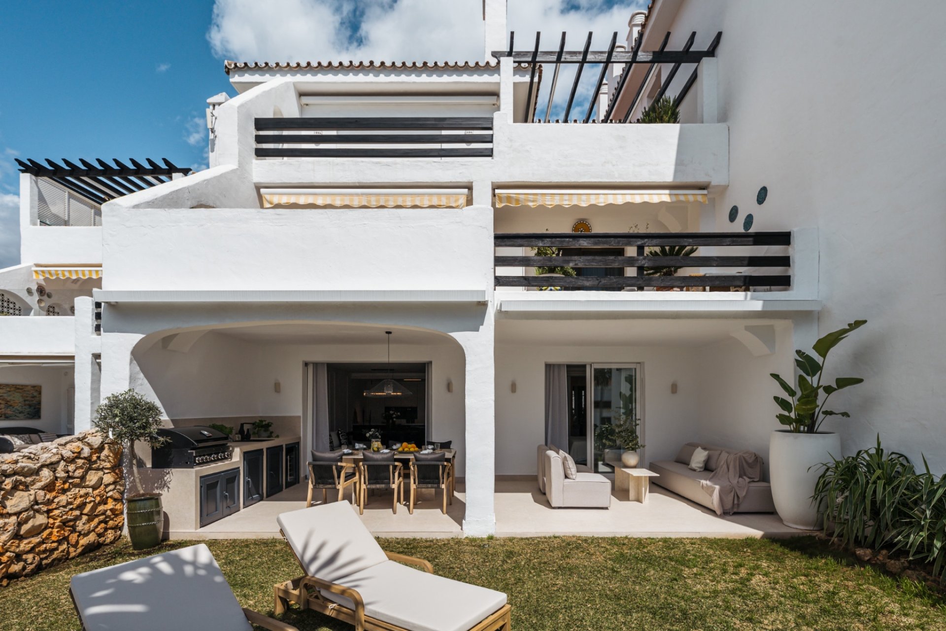 Revente - Apartment -
Marbella - Golden Mile