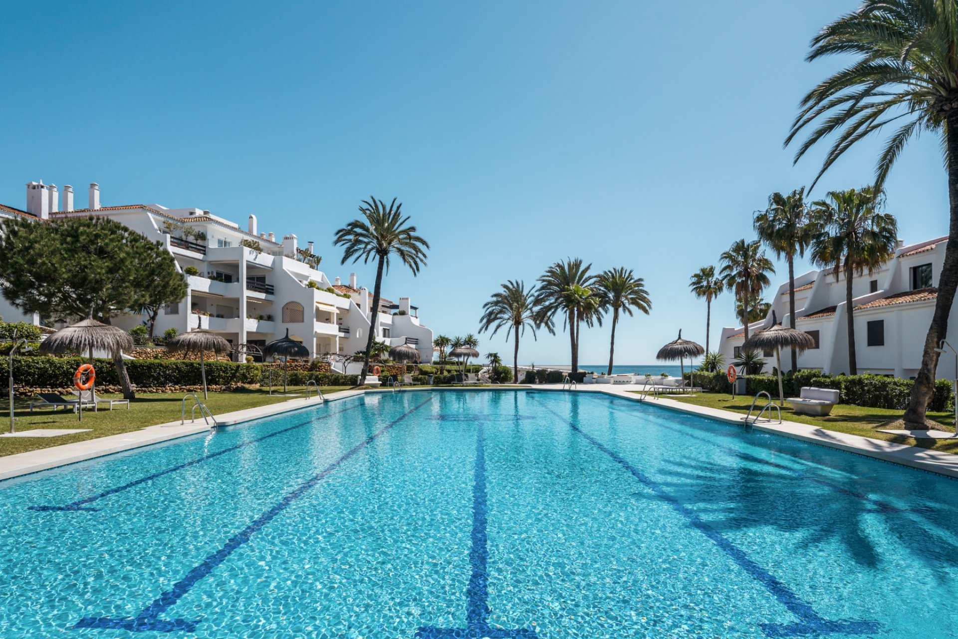 Revente - Apartment -
Marbella - Golden Mile