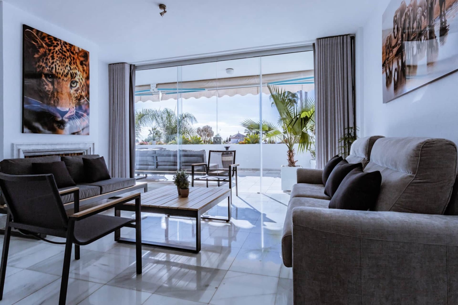 Revente - Apartment -
Marbella - Los Monteros