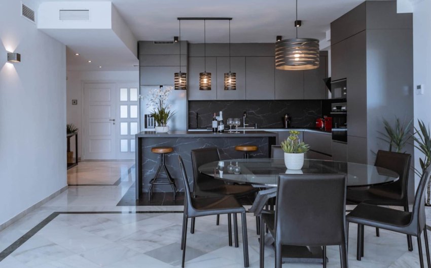 Revente - Apartment -
Marbella - Los Monteros