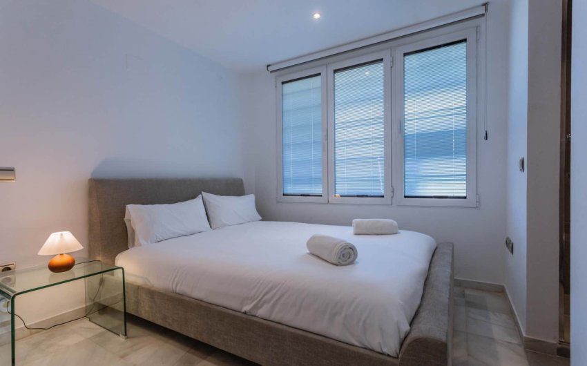 Revente - Apartment -
Marbella - Los Monteros