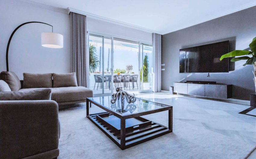 Revente - Apartment -
Marbella - Los Monteros