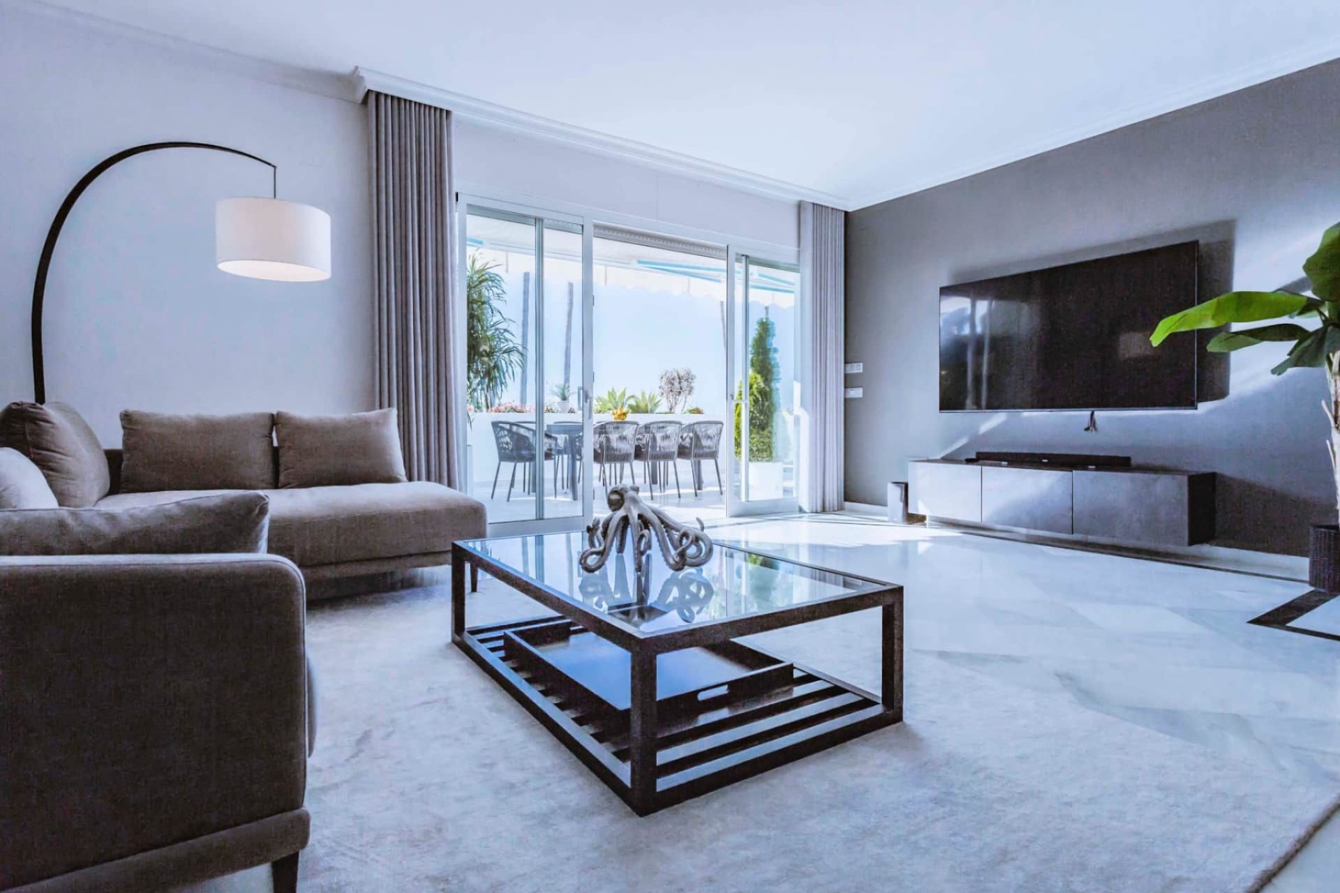 Revente - Apartment -
Marbella - Los Monteros