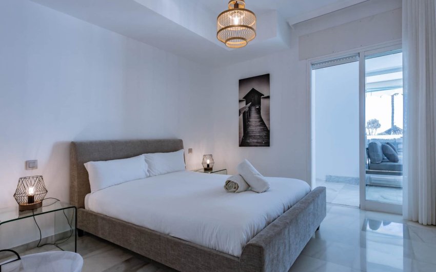 Revente - Apartment -
Marbella - Los Monteros