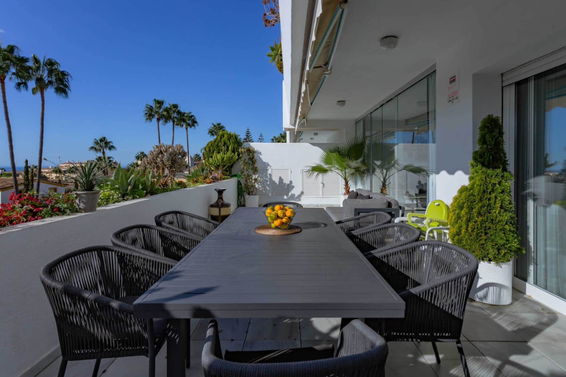 Revente - Apartment -
Marbella - Los Monteros