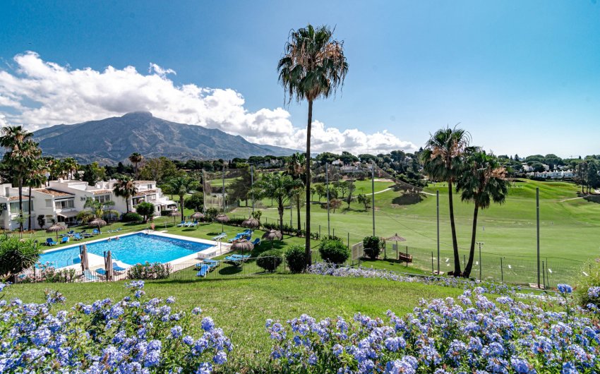 Revente - Apartment -
Marbella - Nueva Andalucía