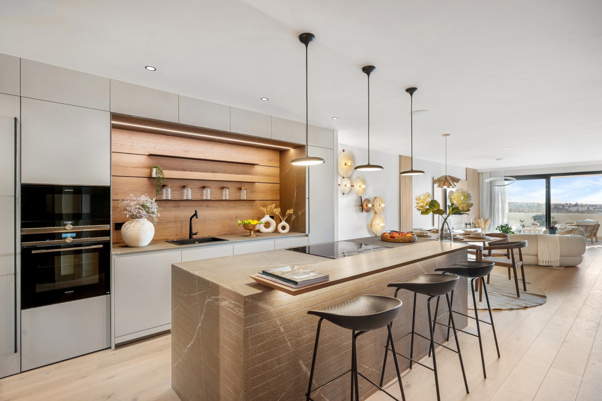 Revente - Apartment -
Marbella - Nueva Andalucía