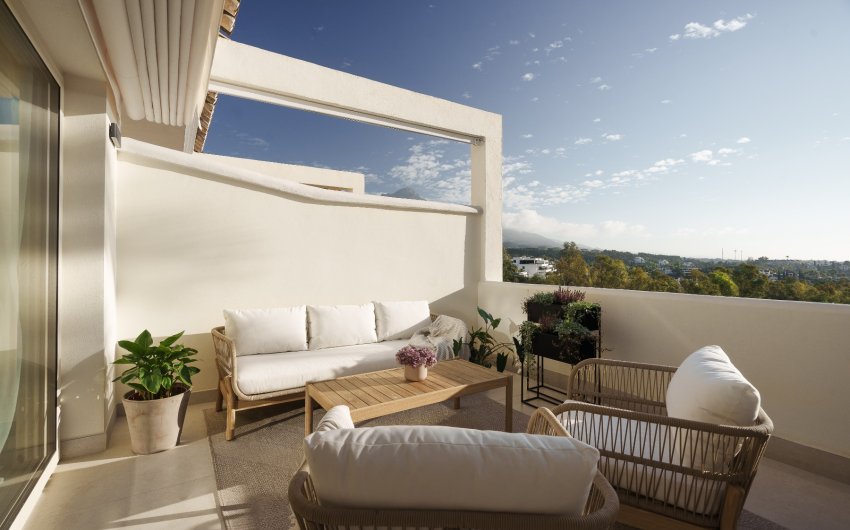 Revente - Apartment -
Marbella - Nueva Andalucía