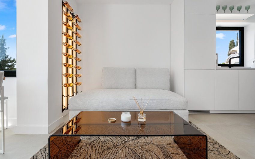 Revente - Apartment -
Marbella - Nueva Andalucía