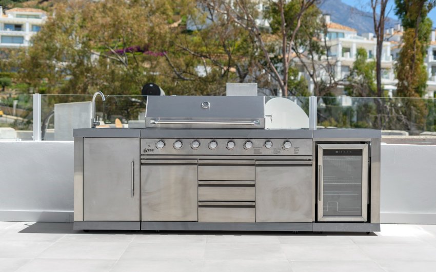 Revente - Apartment -
Marbella - Nueva Andalucía