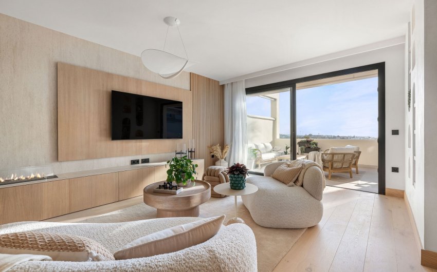 Revente - Apartment -
Marbella - Nueva Andalucía