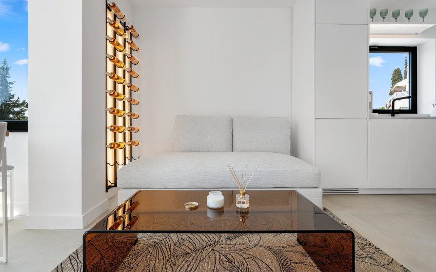 Revente - Apartment -
Marbella - Nueva Andalucía