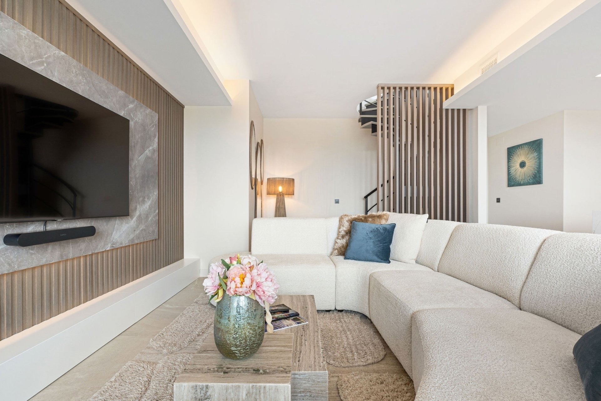 Revente - Apartment -
Marbella - Nueva Andalucía