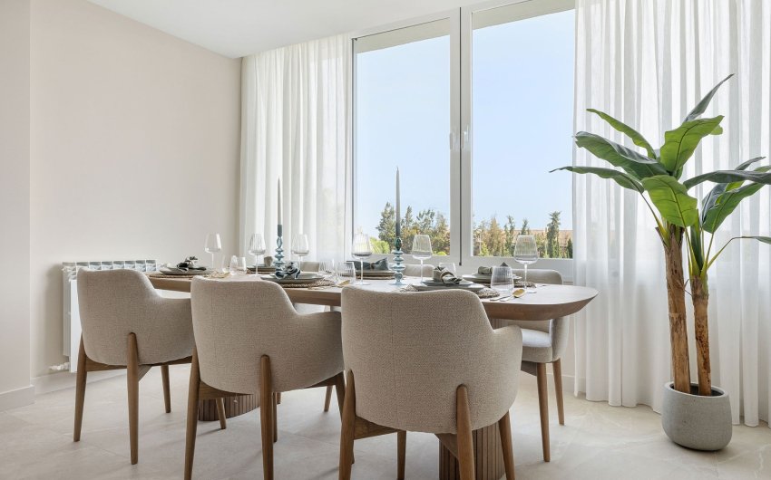 Revente - Apartment -
Marbella - Nueva Andalucía