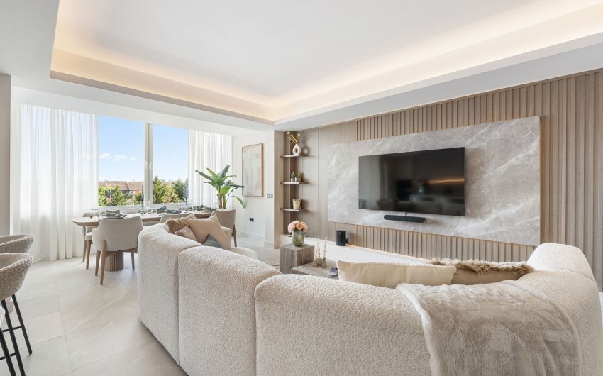 Revente - Apartment -
Marbella - Nueva Andalucía