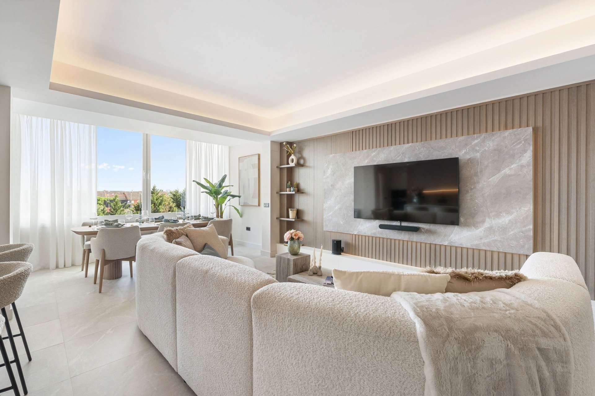 Revente - Apartment -
Marbella - Nueva Andalucía