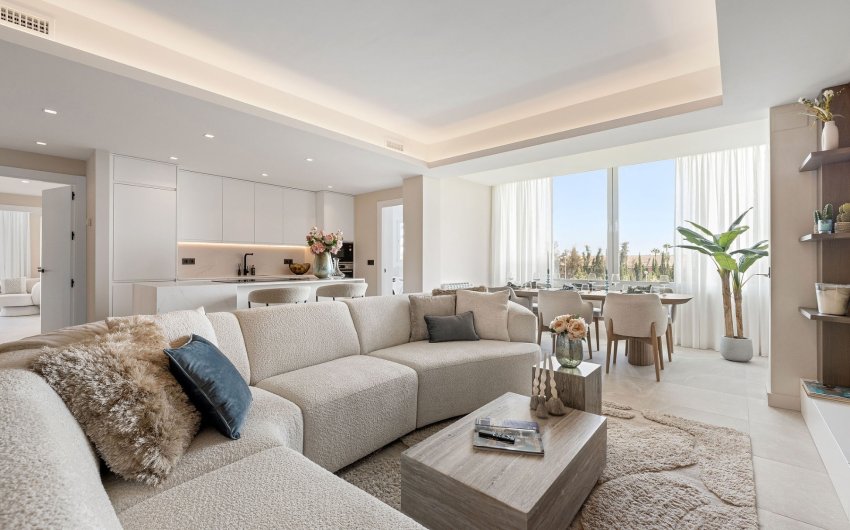 Revente - Apartment -
Marbella - Nueva Andalucía