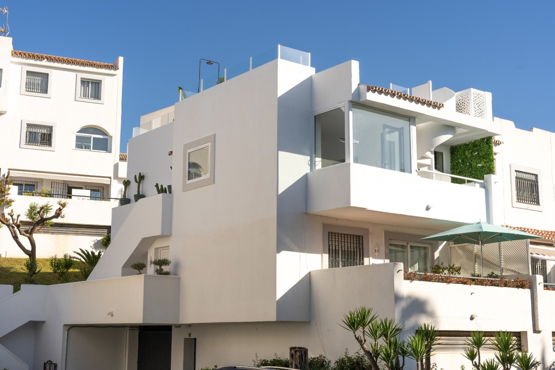 Revente - Apartment -
Marbella - Nueva Andalucía