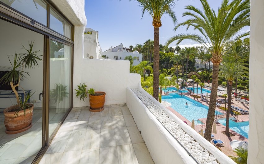 Revente - Apartment -
Marbella - Puerto Banús