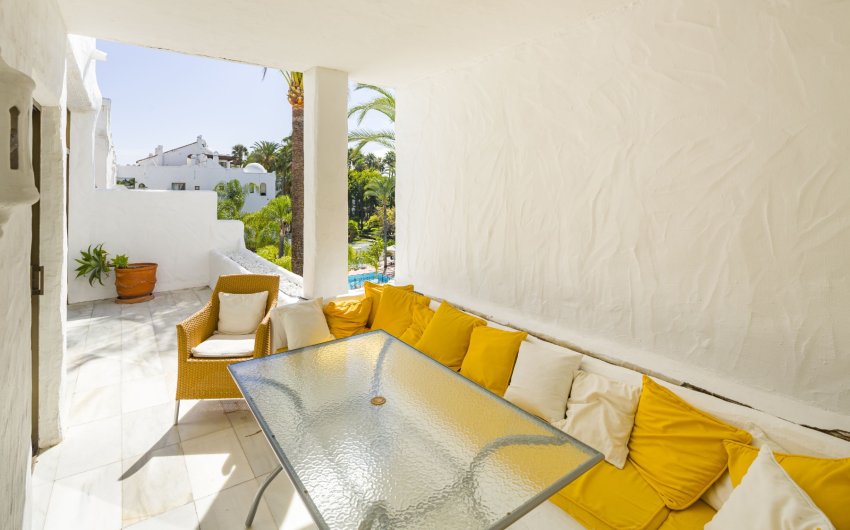 Revente - Apartment -
Marbella - Puerto Banús