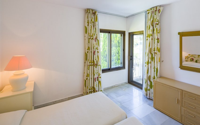 Revente - Apartment -
Marbella - Puerto Banús