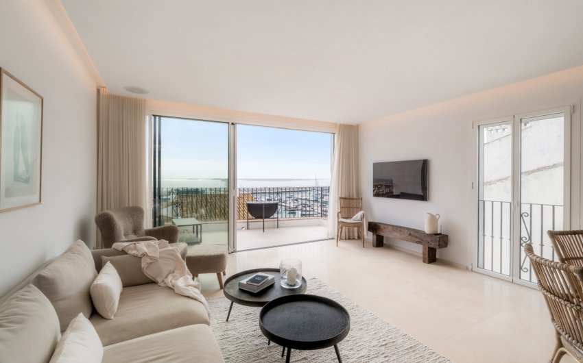 Revente - Apartment -
Marbella - Puerto Banús