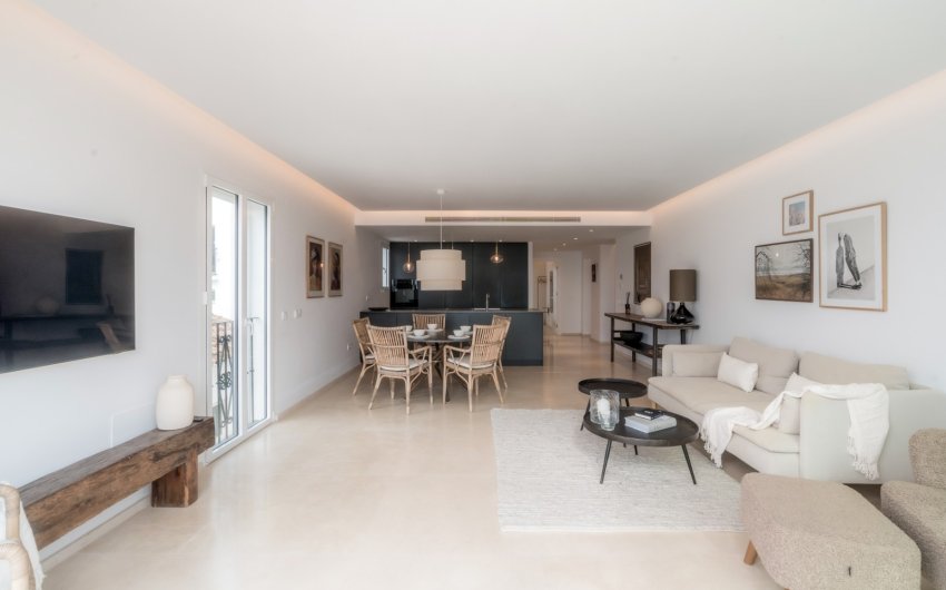 Revente - Apartment -
Marbella - Puerto Banús