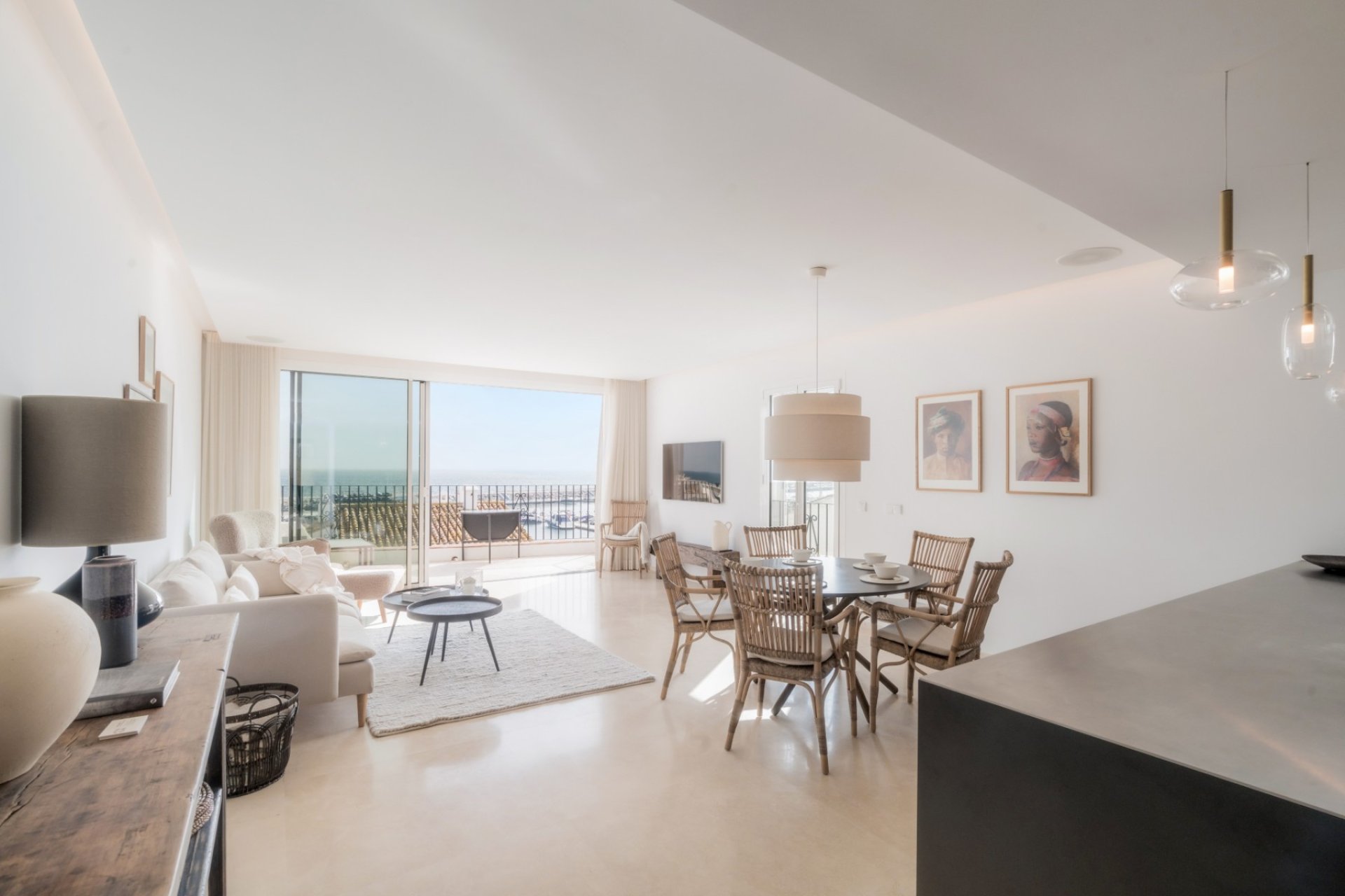 Revente - Apartment -
Marbella - Puerto Banús