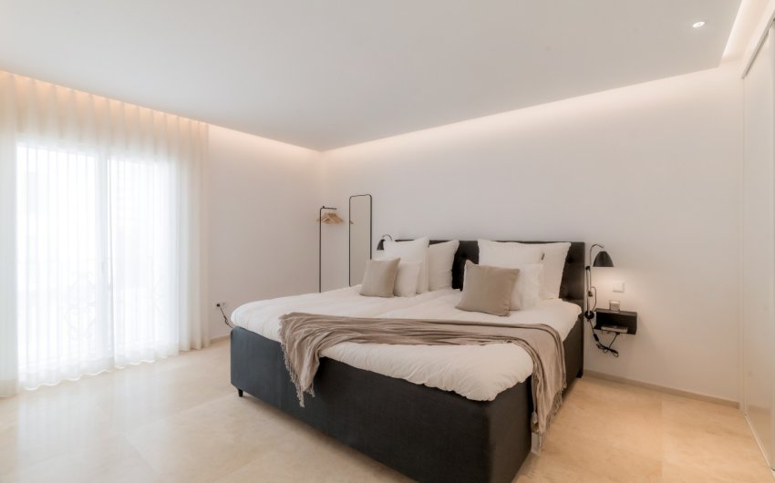 Revente - Apartment -
Marbella - Puerto Banús