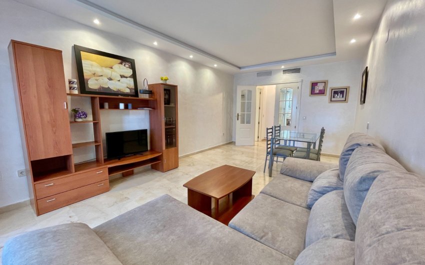 Revente - Apartment -
Marbella - Puerto Banús