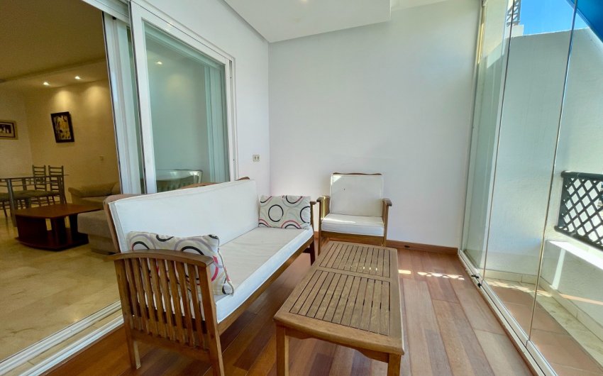 Revente - Apartment -
Marbella - Puerto Banús