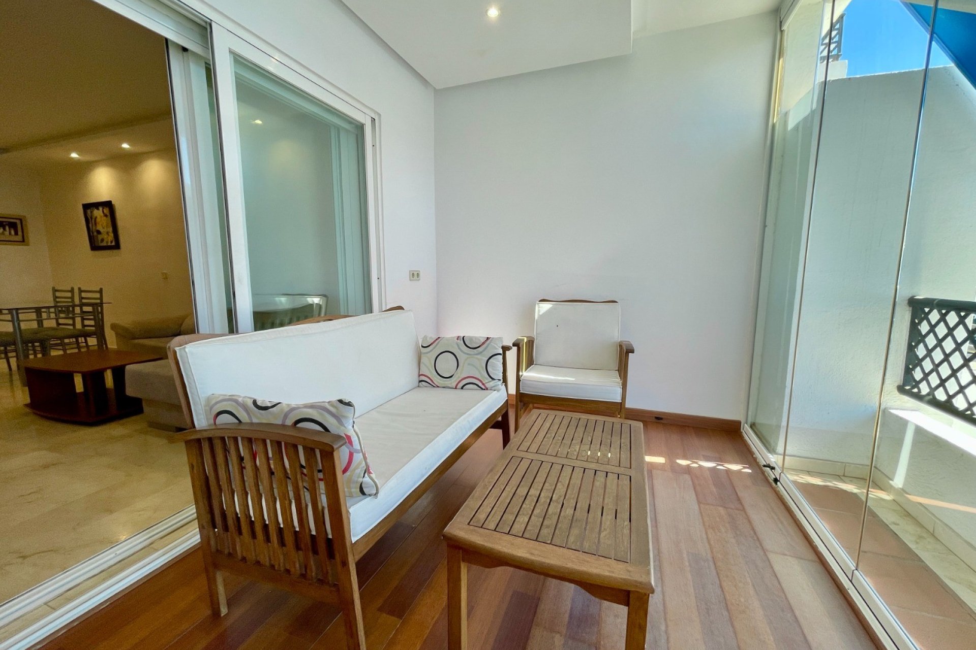 Revente - Apartment -
Marbella - Puerto Banús