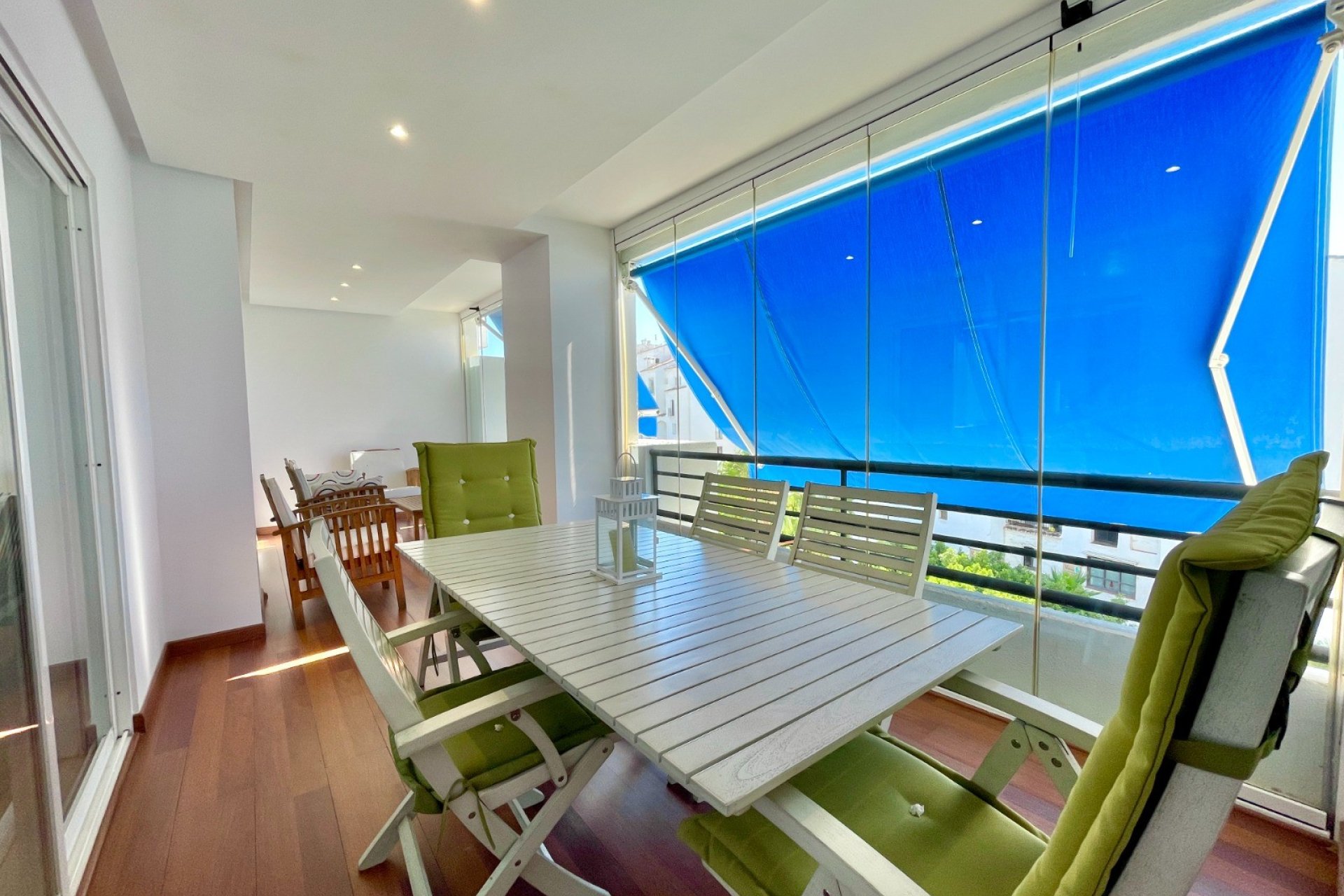 Revente - Apartment -
Marbella - Puerto Banús