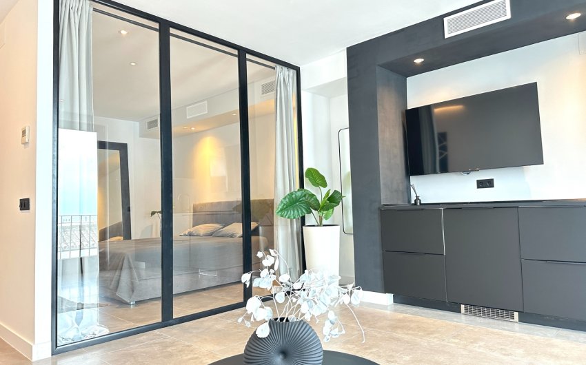 Revente - Apartment -
Marbella - Puerto Banús