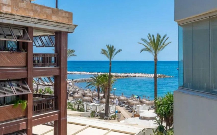Revente - Apartment -
Marbella - Puerto Banus