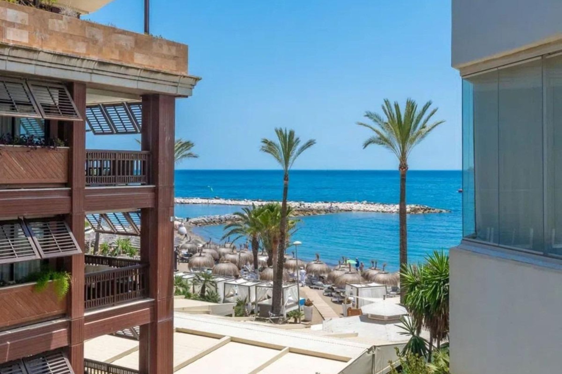 Revente - Apartment -
Marbella - Puerto Banus