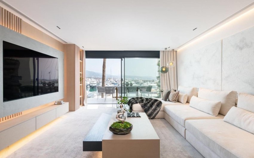 Revente - Apartment -
Marbella - Puerto - Puerto Banús