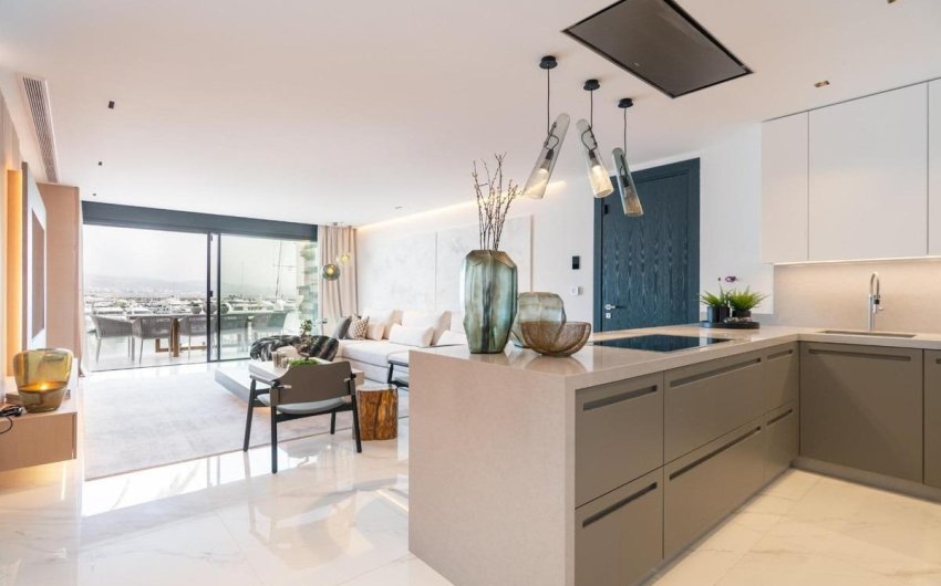 Revente - Apartment -
Marbella - Puerto - Puerto Banús