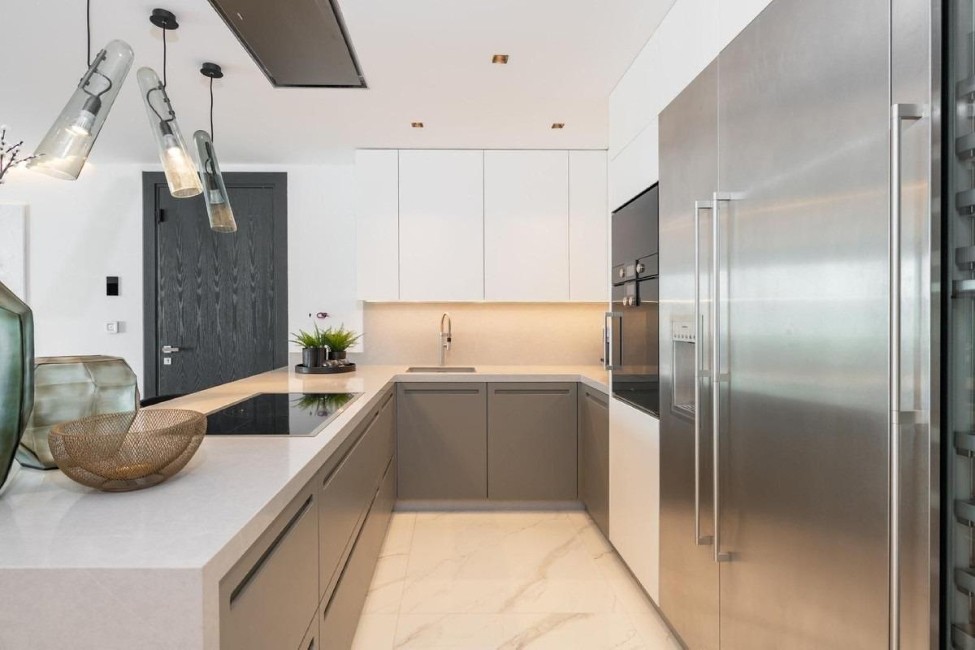 Revente - Apartment -
Marbella - Puerto - Puerto Banús