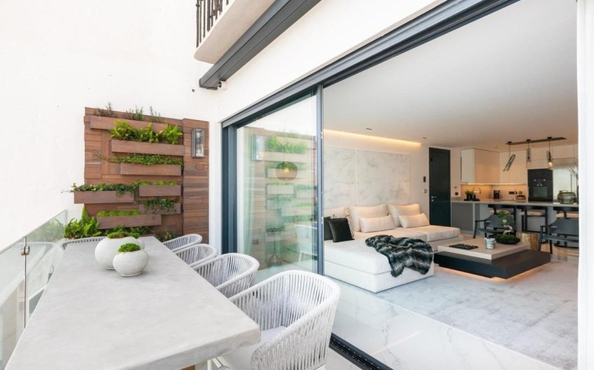 Revente - Apartment -
Marbella - Puerto - Puerto Banús