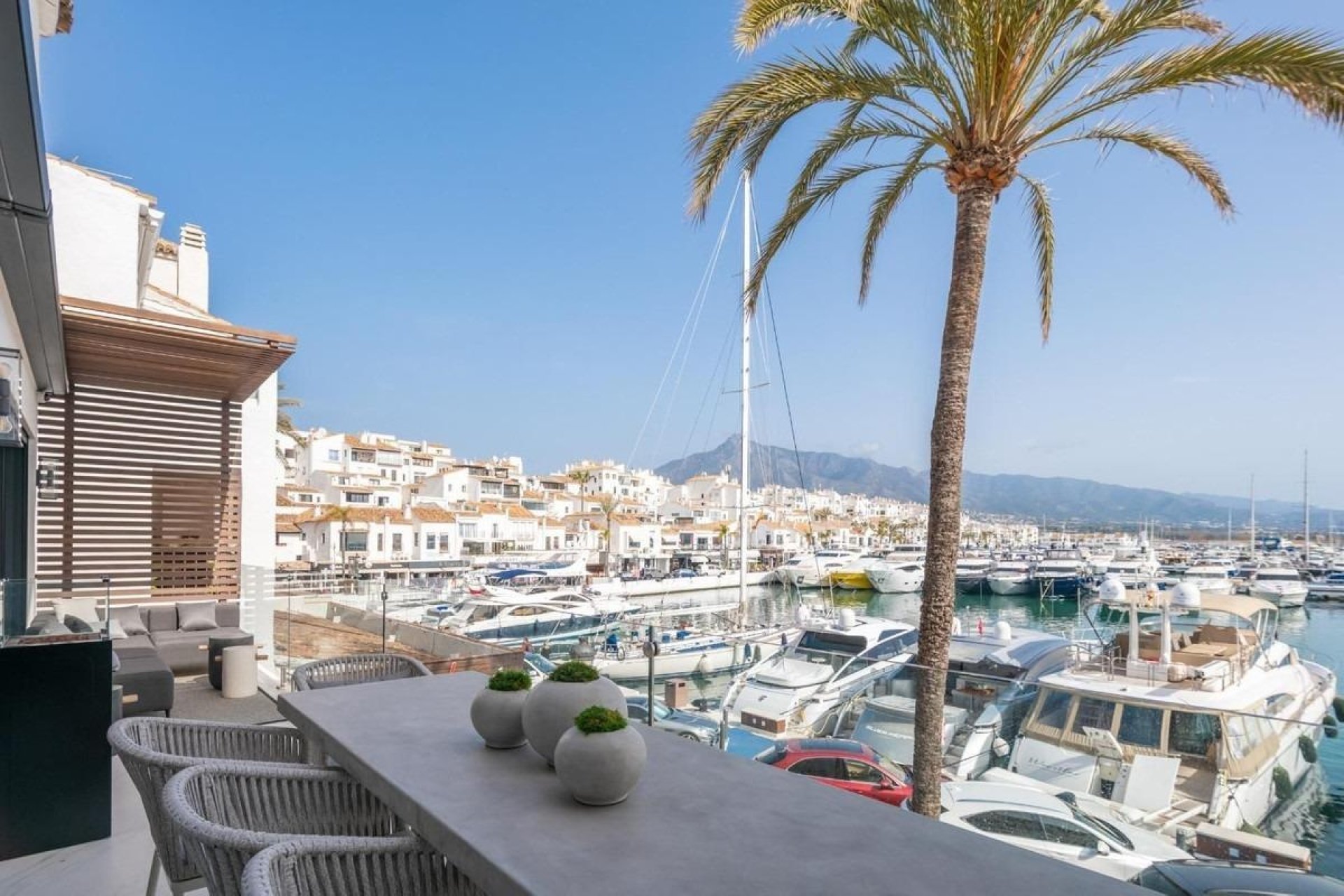 Revente - Apartment -
Marbella - Puerto - Puerto Banús