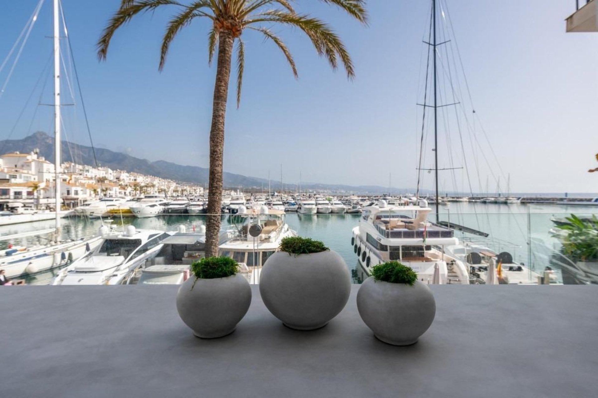 Revente - Apartment -
Marbella - Puerto - Puerto Banús