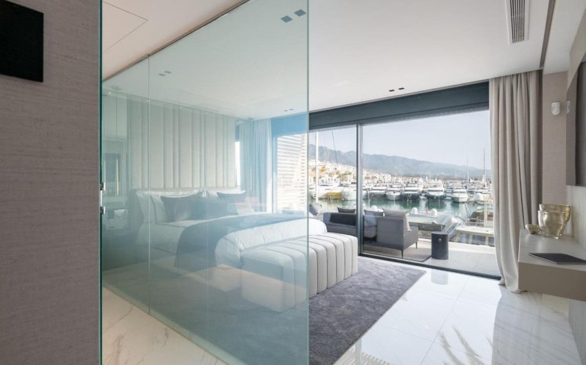 Revente - Apartment -
Marbella - Puerto - Puerto Banús