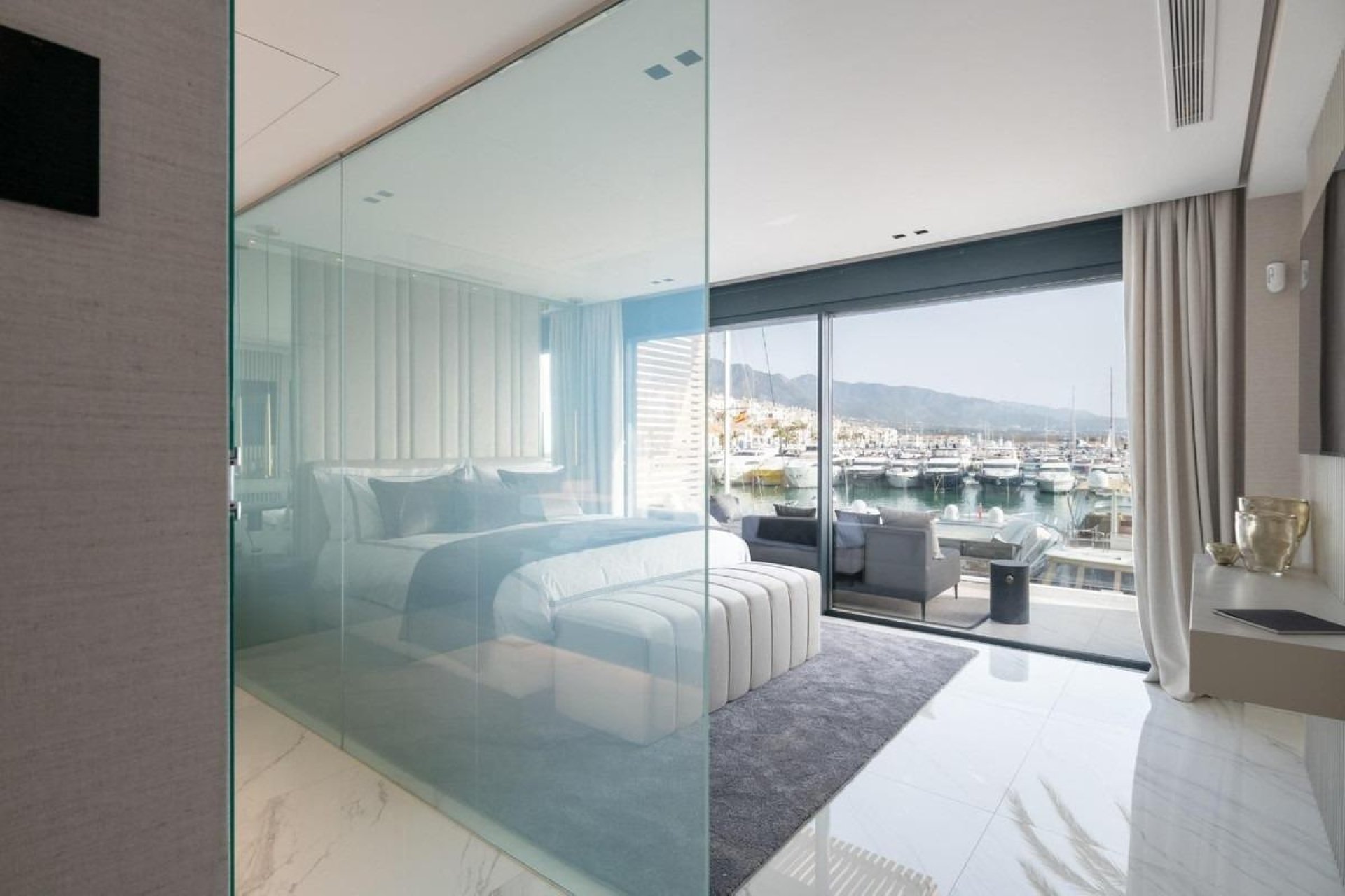 Revente - Apartment -
Marbella - Puerto - Puerto Banús