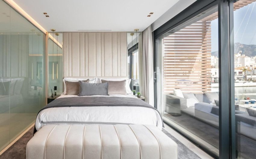 Revente - Apartment -
Marbella - Puerto - Puerto Banús