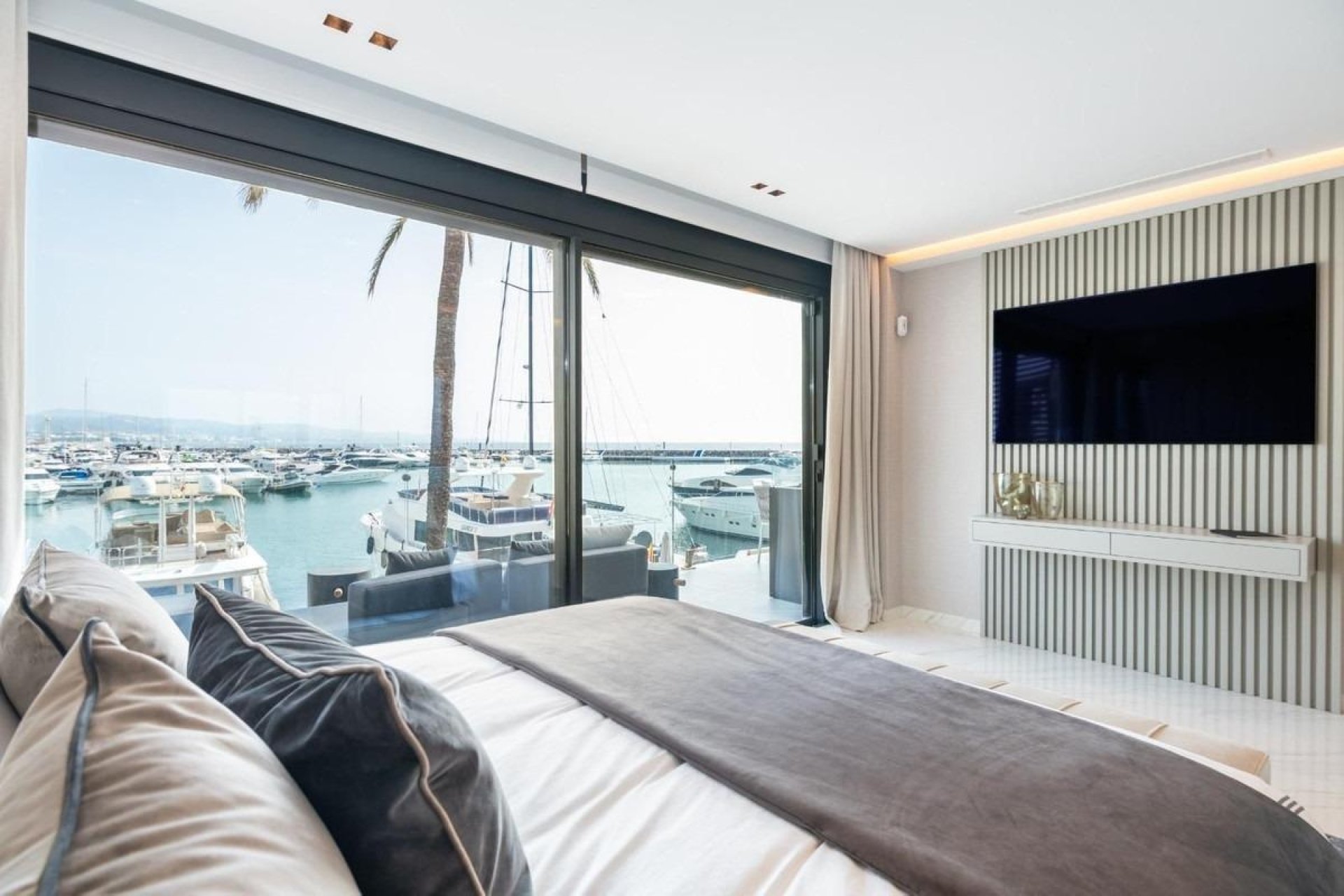 Revente - Apartment -
Marbella - Puerto - Puerto Banús