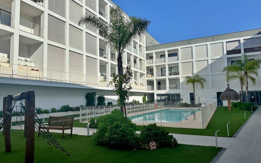 Revente - Apartment -
Marbella - San Pedro de Alcantara