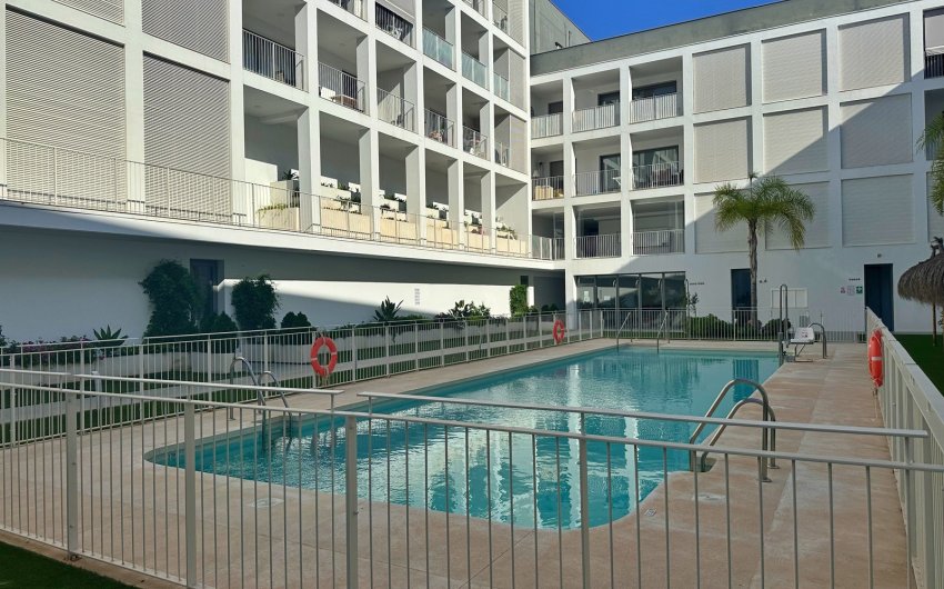 Revente - Apartment -
Marbella - San Pedro de Alcantara